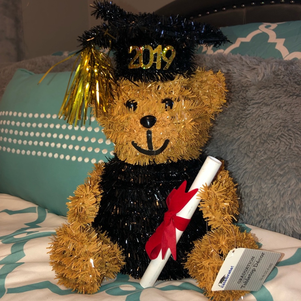 Graduation decor